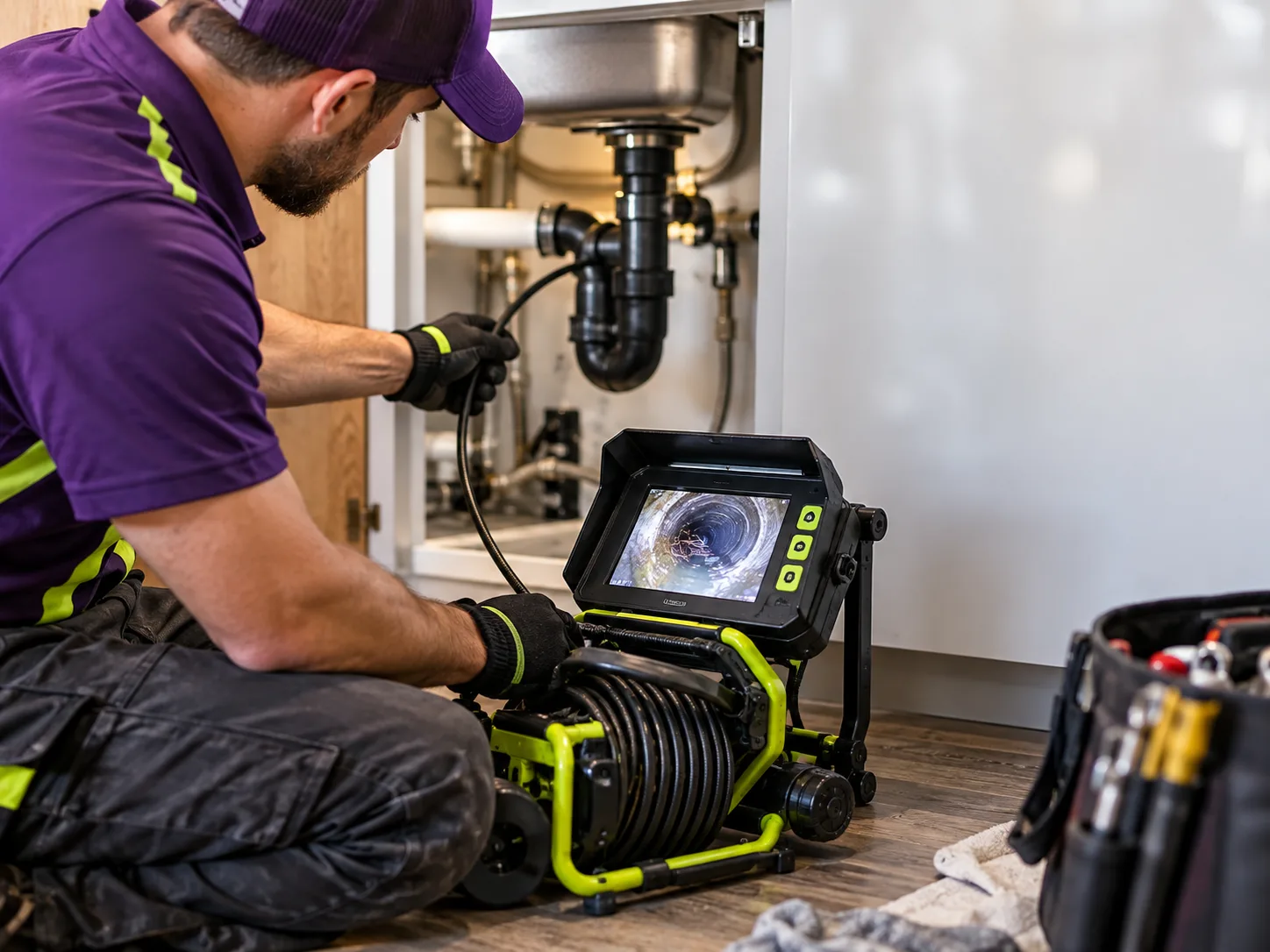 Drain Cleaning company in Milford, ME
